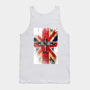 Supermarine Spitfire Mk.IXc Tank Top